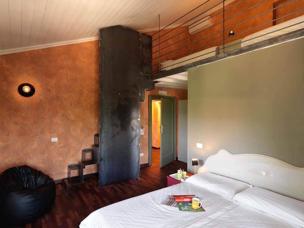 Camping Serenella Bardolino Phòng bức ảnh