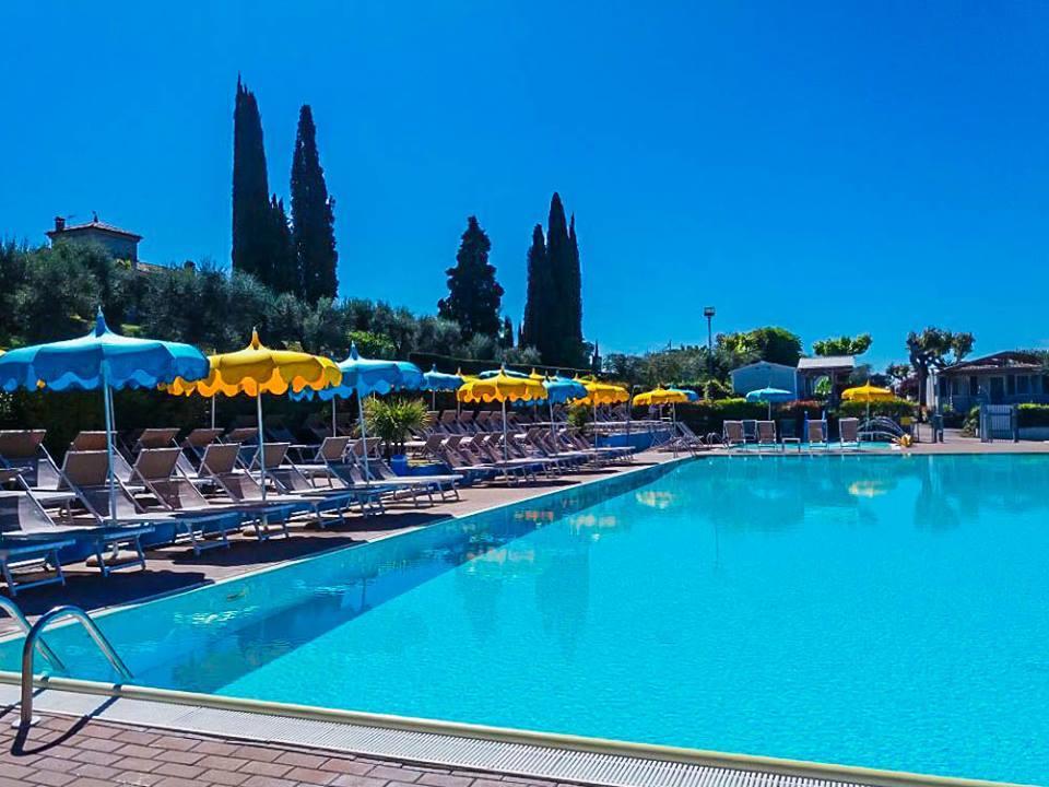 Camping Serenella Bardolino Ngoại thất bức ảnh