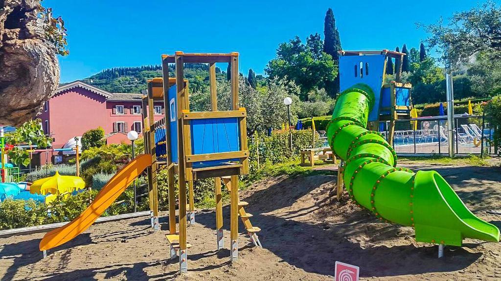 Camping Serenella Bardolino Ngoại thất bức ảnh