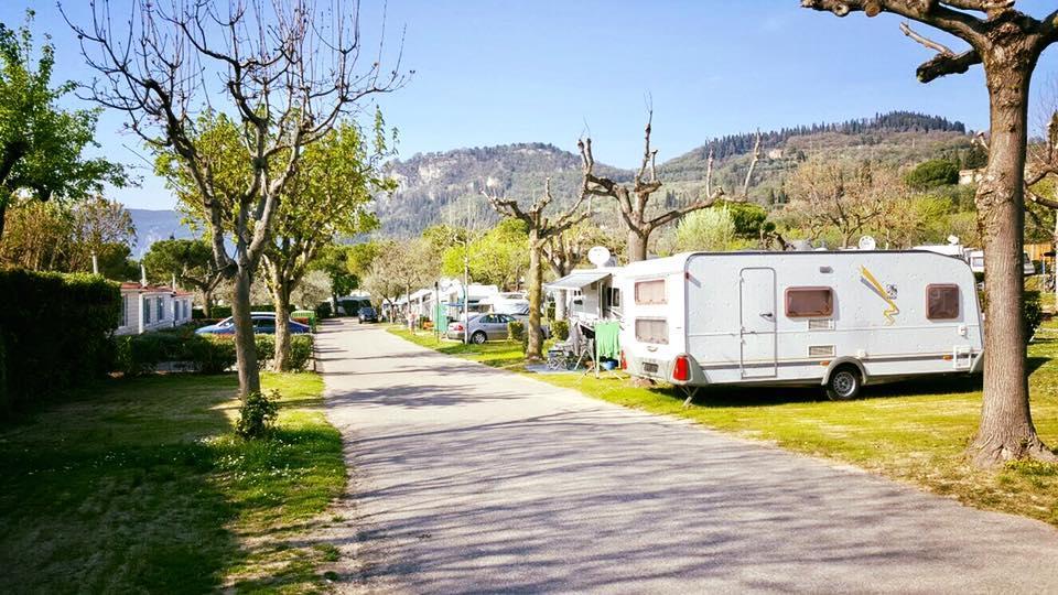 Camping Serenella Bardolino Ngoại thất bức ảnh