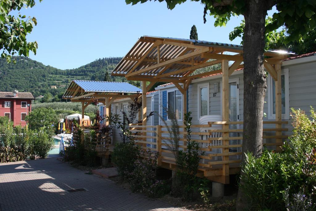 Camping Serenella Bardolino Ngoại thất bức ảnh