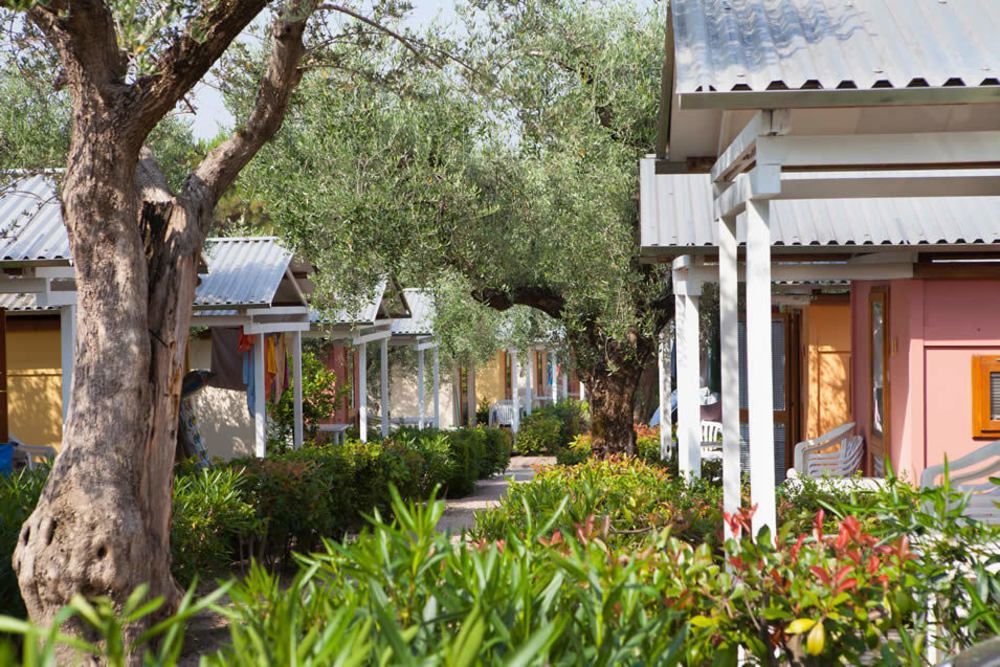 Camping Serenella Bardolino Ngoại thất bức ảnh