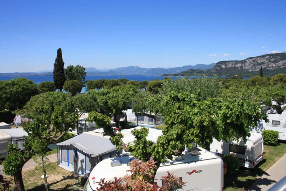 Camping Serenella Bardolino Ngoại thất bức ảnh