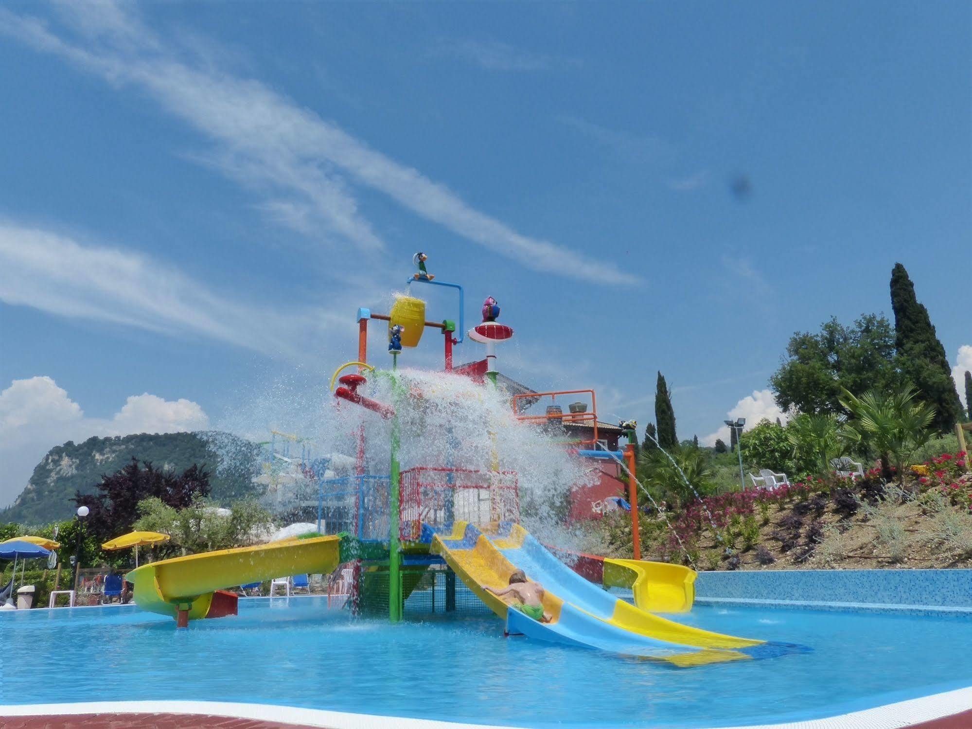 Camping Serenella Bardolino Ngoại thất bức ảnh