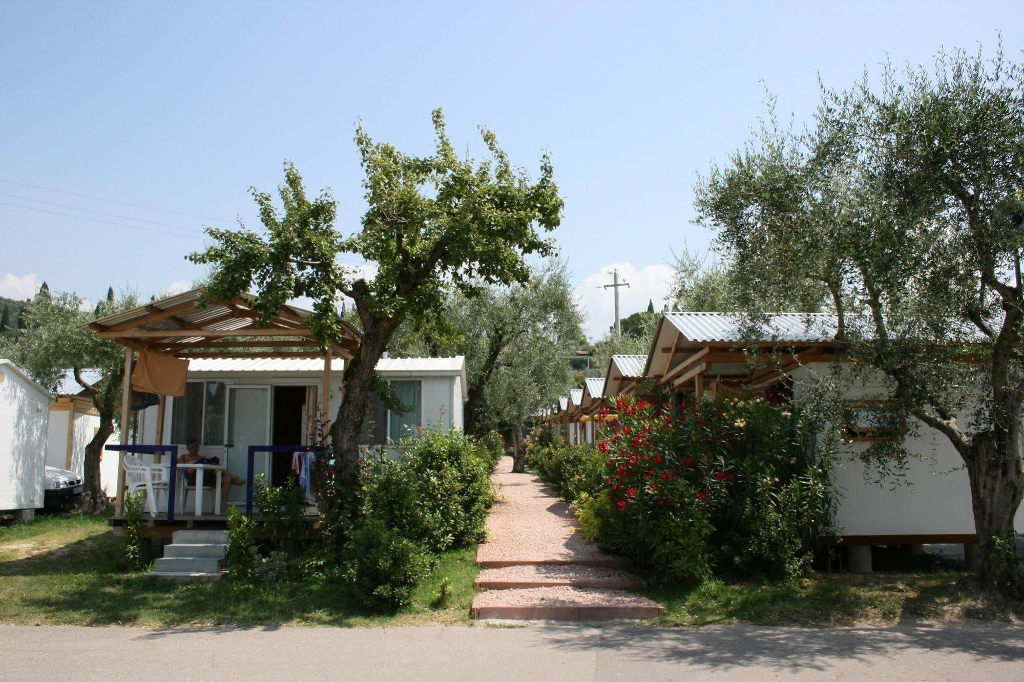 Camping Serenella Bardolino Ngoại thất bức ảnh